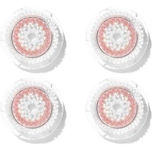 4-pack Clarisonic Replacement Facial Brush Heads, Radiance, NEW